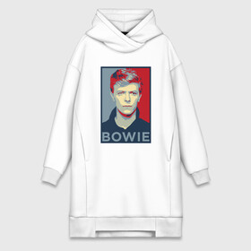 Платье-худи хлопок с принтом David Bowie в Санкт-Петербурге,  |  | bowie | david | альтернативный | арт | боуи | глэм | джаз | дэвид | музыка | музыкант | певец | поп | попрок | психоделический | рок | соул | хард | хардрок | экспериментальный | электронная | эмбиент