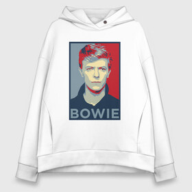Женское худи Oversize хлопок с принтом David Bowie в Санкт-Петербурге, френч-терри — 70% хлопок, 30% полиэстер. Мягкий теплый начес внутри —100% хлопок | боковые карманы, эластичные манжеты и нижняя кромка, капюшон на магнитной кнопке | Тематика изображения на принте: bowie | david | альтернативный | арт | боуи | глэм | джаз | дэвид | музыка | музыкант | певец | поп | попрок | психоделический | рок | соул | хард | хардрок | экспериментальный | электронная | эмбиент