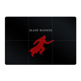 Магнитный плакат 3Х2 с принтом Blade Runner в Санкт-Петербурге, Полимерный материал с магнитным слоем | 6 деталей размером 9*9 см | 2049 | blade runner | bladerunner