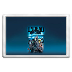 Магнит 45*70 с принтом Hollywood origins Undead в Санкт-Петербурге, Пластик | Размер: 78*52 мм; Размер печати: 70*45 | charlie scene | danny | funny man | hollywood | j dog | johnny 3 tears | undead | альтернативный | андед | голивуд | голливудская | группа | кранккор | метал | нежить | ню | реп | рок | рэп | рэпкор