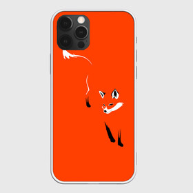 Чехол для iPhone 12 Pro Max с принтом Лисица в Санкт-Петербурге, Силикон |  | Тематика изображения на принте: зверь | лис | лиса | лисица | лисонька | рыжая | хищник