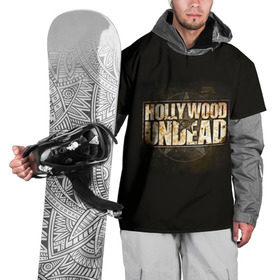 Накидка на куртку 3D с принтом Hollywood Undead звезда в Санкт-Петербурге, 100% полиэстер |  | Тематика изображения на принте: charlie scene | danny | funny man | hollywood | j dog | johnny 3 tears | undead | альтернативный | андед | голивуд | голливудская | группа | кранккор | метал | нежить | ню | реп | рок | рэп | рэпкор