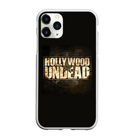 Чехол для iPhone 11 Pro матовый с принтом Hollywood Undead звезда в Санкт-Петербурге, Силикон |  | charlie scene | danny | funny man | hollywood | j dog | johnny 3 tears | undead | альтернативный | андед | голивуд | голливудская | группа | кранккор | метал | нежить | ню | реп | рок | рэп | рэпкор