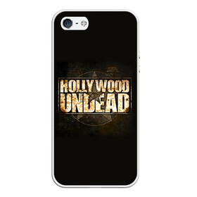 Чехол для iPhone 5/5S матовый с принтом Hollywood Undead звезда в Санкт-Петербурге, Силикон | Область печати: задняя сторона чехла, без боковых панелей | charlie scene | danny | funny man | hollywood | j dog | johnny 3 tears | undead | альтернативный | андед | голивуд | голливудская | группа | кранккор | метал | нежить | ню | реп | рок | рэп | рэпкор