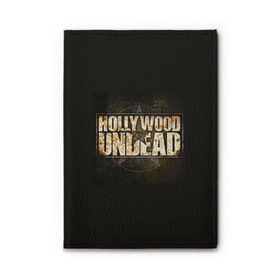 Обложка для автодокументов с принтом Hollywood Undead звезда в Санкт-Петербурге, натуральная кожа |  размер 19,9*13 см; внутри 4 больших “конверта” для документов и один маленький отдел — туда идеально встанут права | charlie scene | danny | funny man | hollywood | j dog | johnny 3 tears | undead | альтернативный | андед | голивуд | голливудская | группа | кранккор | метал | нежить | ню | реп | рок | рэп | рэпкор