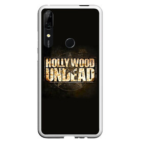 Чехол для Honor P Smart Z с принтом Hollywood Undead звезда в Санкт-Петербурге, Силикон | Область печати: задняя сторона чехла, без боковых панелей | charlie scene | danny | funny man | hollywood | j dog | johnny 3 tears | undead | альтернативный | андед | голивуд | голливудская | группа | кранккор | метал | нежить | ню | реп | рок | рэп | рэпкор