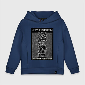 Детское худи Oversize хлопок с принтом Joy Division в Санкт-Петербурге, френч-терри — 70% хлопок, 30% полиэстер. Мягкий теплый начес внутри —100% хлопок | боковые карманы, эластичные манжеты и нижняя кромка, капюшон на магнитной кнопке | postpunk | unknown pleasures | бернард самнер | британская рок группа | джой дивижн | иэн кёртис | неизвестные удовольствия | питер хук | постпанк | стивен моррис