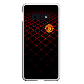 Чехол для Samsung S10E с принтом Manchester United 2018 Line в Санкт-Петербурге, Силикон | Область печати: задняя сторона чехла, без боковых панелей | emirates | fc | manchester united | абстракция | геометрия | зож | клуб | линии | манчестер юнайтед | модные | мяч | россии | спорт | спортивные | стиль | тренды | футбол | футбольный клуб | экстрим | эмблема