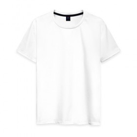 Мужская футболка хлопок с принтом Все запчасти оригинальные 1985 в Санкт-Петербурге, 100% хлопок | прямой крой, круглый вырез горловины, длина до линии бедер, слегка спущенное плечо. | 