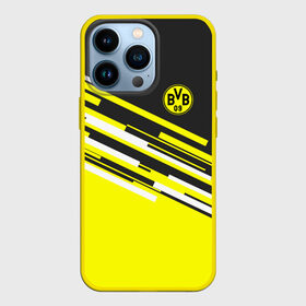 Чехол для iPhone 13 Pro с принтом FC Borussia 2018 Sport в Санкт-Петербурге,  |  | боруссия | дортмунд