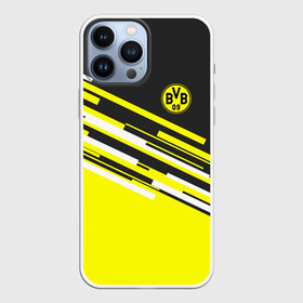 Чехол для iPhone 13 Pro Max с принтом FC Borussia 2018 Sport в Санкт-Петербурге,  |  | боруссия | дортмунд