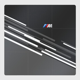 Магнитный плакат 3Х3 с принтом BMW CARBON | БМВ КАРБОН в Санкт-Петербурге, Полимерный материал с магнитным слоем | 9 деталей размером 9*9 см | bmw | bmw motorsport | bmw performance | carbon | m | motorsport | performance | sport | бмв | карбон | моторспорт | спорт