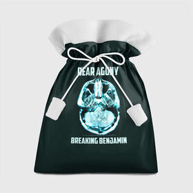 Подарочный 3D мешок с принтом Dear Agony, Breaking Benjamin в Санкт-Петербурге, 100% полиэстер | Размер: 29*39 см | benjamin | breaking | альтернативная | альтернативный | американская | бенджамин | бернли | брейкинг | группа | метал | музыка | ню | нюметал | песни | постгранж | рок | хард | хардрок