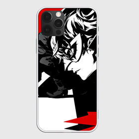 Чехол для iPhone 12 Pro Max с принтом persona 5 в Санкт-Петербурге, Силикон |  | Тематика изображения на принте: акира курусу | анн такамаки | мона | морган | моргана | пантера | саэ ниидзима | трикстер | узник