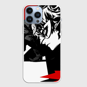 Чехол для iPhone 13 Pro Max с принтом persona 5 в Санкт-Петербурге,  |  | акира курусу | анн такамаки | мона | морган | моргана | пантера | саэ ниидзима | трикстер | узник