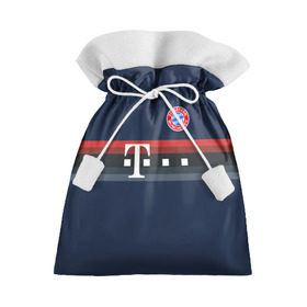 Подарочный 3D мешок с принтом FC Bayern 2018 Original #5 в Санкт-Петербурге, 100% полиэстер | Размер: 29*39 см | bayern | fly fc | бавария | спорт | футбольный клуб