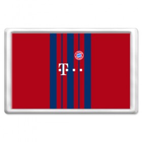 Магнит 45*70 с принтом FC Bayern 2018 Original #8 в Санкт-Петербурге, Пластик | Размер: 78*52 мм; Размер печати: 70*45 | bayern | fly fc | бавария | спорт | футбольный клуб