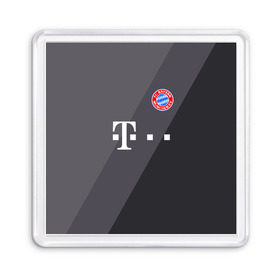 Магнит 55*55 с принтом FC Bayern 2018 Original #3 в Санкт-Петербурге, Пластик | Размер: 65*65 мм; Размер печати: 55*55 мм | bayern | fly fc | бавария | спорт | футбольный клуб