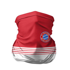 Бандана-труба 3D с принтом FC Bayern 2018 Original #11 в Санкт-Петербурге, 100% полиэстер, ткань с особыми свойствами — Activecool | плотность 150‒180 г/м2; хорошо тянется, но сохраняет форму | 
