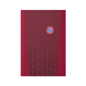 Обложка для паспорта матовая кожа с принтом FC Bayern 2018 Original #12 в Санкт-Петербурге, натуральная матовая кожа | размер 19,3 х 13,7 см; прозрачные пластиковые крепления | Тематика изображения на принте: bayern | fly fc | бавария | спорт | футбольный клуб