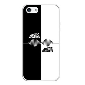 Чехол для iPhone 5/5S матовый с принтом Arctic Monkeys в Санкт-Петербурге, Силикон | Область печати: задняя сторона чехла, без боковых панелей | алекс тёрнер | арктик | арктические мартышки | гаражный | группа | джейми кук | инди рок | манкис | музыка | мэтт хелдер | ник о мэлли | обезьяна | постпанк ривайвл | психоделический | рок