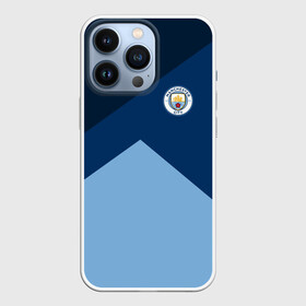 Чехол для iPhone 13 Pro с принтом Manchester city 2018 7 в Санкт-Петербурге,  |  | fc | manchester city | манчестер сити | спорт | спортивные | футбол | футбольный