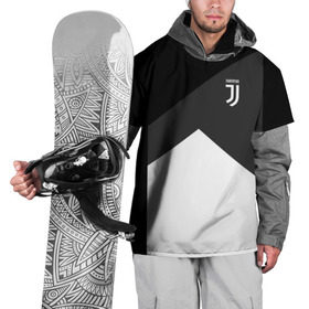 Накидка на куртку 3D с принтом Juventus 2018 Original #8 в Санкт-Петербурге, 100% полиэстер |  | juventus | спорт | футбол | футбольный клуб | ювентус