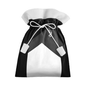 Подарочный 3D мешок с принтом Juventus 2018 Original #8 в Санкт-Петербурге, 100% полиэстер | Размер: 29*39 см | Тематика изображения на принте: juventus | спорт | футбол | футбольный клуб | ювентус