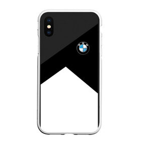 Чехол для iPhone XS Max матовый с принтом BMW 2018 SportWear #3 в Санкт-Петербурге, Силикон | Область печати: задняя сторона чехла, без боковых панелей | bmw | автомобильные | бмв | машины