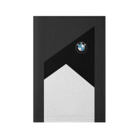 Обложка для паспорта матовая кожа с принтом BMW 2018 SportWear #3 в Санкт-Петербурге, натуральная матовая кожа | размер 19,3 х 13,7 см; прозрачные пластиковые крепления | Тематика изображения на принте: bmw | автомобильные | бмв | машины