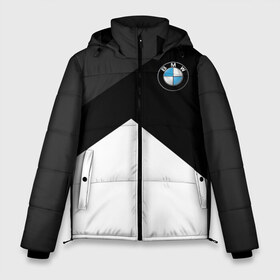 Мужская зимняя куртка 3D с принтом BMW 2018 SportWear #3 в Санкт-Петербурге, верх — 100% полиэстер; подкладка — 100% полиэстер; утеплитель — 100% полиэстер | длина ниже бедра, свободный силуэт Оверсайз. Есть воротник-стойка, отстегивающийся капюшон и ветрозащитная планка. 

Боковые карманы с листочкой на кнопках и внутренний карман на молнии. | Тематика изображения на принте: bmw | автомобильные | бмв | машины