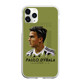 Чехол для iPhone 11 Pro матовый с принтом Paulo Dybala Juventus FC в Санкт-Петербурге, Силикон |  | Тематика изображения на принте: dibala | dybala | juve | juventus | juvi | kit | russia | world cup | бонусная | гостевая | дибала | домашняя | италия | футбол | чемпионат мира | юве | ювентус | юви