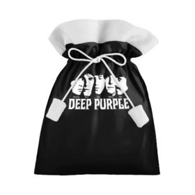Подарочный 3D мешок с принтом Deep Purple в Санкт-Петербурге, 100% полиэстер | Размер: 29*39 см | album | british | deep purple | england | heavy metal | rock group | альбом | англия | британская | рок группа | хеви металл