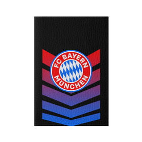 Обложка для паспорта матовая кожа с принтом FC Bayern 2018 Original #13 в Санкт-Петербурге, натуральная матовая кожа | размер 19,3 х 13,7 см; прозрачные пластиковые крепления | bayern | fc | бавария | спорт | спортивные | футбол | футбольный клуб
