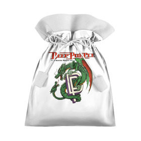 Подарочный 3D мешок с принтом Deep Purple в Санкт-Петербурге, 100% полиэстер | Размер: 29*39 см | album | british | deep purple | england | heavy metal | rock group | альбом | англия | британская | рок группа | хеви металл