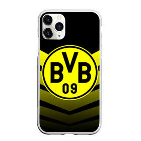 Чехол для iPhone 11 Pro матовый с принтом FC Borussia 2018 Original #15 в Санкт-Петербурге, Силикон |  | Тематика изображения на принте: боруссия | дортмунд