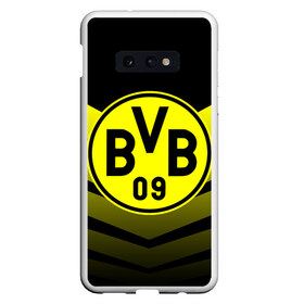 Чехол для Samsung S10E с принтом FC Borussia 2018 Original #15 в Санкт-Петербурге, Силикон | Область печати: задняя сторона чехла, без боковых панелей | Тематика изображения на принте: боруссия | дортмунд