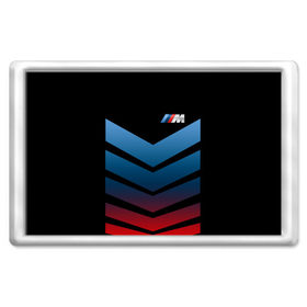 Магнит 45*70 с принтом BMW 2018 Brands colors arrow в Санкт-Петербурге, Пластик | Размер: 78*52 мм; Размер печати: 70*45 | bmw | автомобильные | бмв