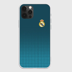 Чехол для iPhone 12 Pro Max с принтом Real Madrid 2018 #14 в Санкт-Петербурге, Силикон |  | emirates | fc | real madrid | клуб | мода | мяч | реал мадрид | экстрим | эмблема