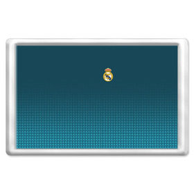 Магнит 45*70 с принтом Real Madrid 2018 #14 в Санкт-Петербурге, Пластик | Размер: 78*52 мм; Размер печати: 70*45 | Тематика изображения на принте: emirates | fc | real madrid | клуб | мода | мяч | реал мадрид | экстрим | эмблема