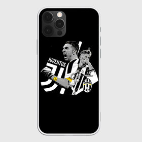 Чехол для iPhone 12 Pro Max с принтом Ювентус 2018 в Санкт-Петербурге, Силикон |  | dibala | dybala | juve | juventus | juvi | kit | russia | world cup | бонусная | гостевая | дибала | домашняя | италия | футбол | чемпионат мира | юве | ювентус | юви