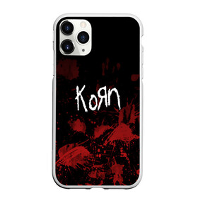 Чехол для iPhone 11 Pro матовый с принтом Korn в Санкт-Петербурге, Силикон |  | Тематика изображения на принте: korn | koяn | альтернативный | арвизу | гранж | грув | группа | дэвис | корн | коян | лузье | манки | метал | музыка | нюметал | панк | песни | рок | уэлч | филди | филипп | хэд | шаффер