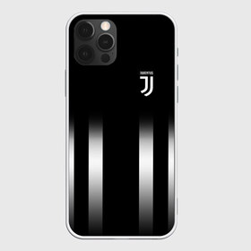 Чехол для iPhone 12 Pro Max с принтом Juventus 2018 Line в Санкт-Петербурге, Силикон |  | fc | juventus | спорт | фк | футбол | ювентус