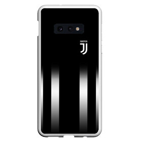 Чехол для Samsung S10E с принтом Juventus 2018 Line в Санкт-Петербурге, Силикон | Область печати: задняя сторона чехла, без боковых панелей | fc | juventus | спорт | фк | футбол | ювентус