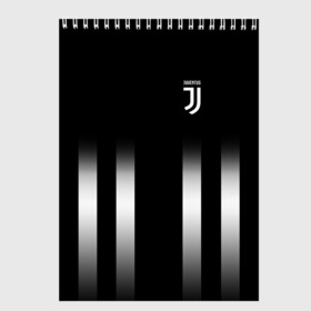 Скетчбук с принтом Juventus 2018 Line в Санкт-Петербурге, 100% бумага
 | 48 листов, плотность листов — 100 г/м2, плотность картонной обложки — 250 г/м2. Листы скреплены сверху удобной пружинной спиралью | fc | juventus | спорт | фк | футбол | ювентус