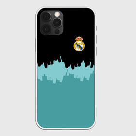 Чехол для iPhone 12 Pro Max с принтом Real Madrid 2018 Paints в Санкт-Петербурге, Силикон |  | Тематика изображения на принте: fc | real madrid | реал мадрид | спорт | спортивные | фк | футбол