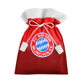 Подарочный 3D мешок с принтом FC Bayern 2018 Paints в Санкт-Петербурге, 100% полиэстер | Размер: 29*39 см | bayern | fc | бавария | спорт | спортивные | фк | футбол
