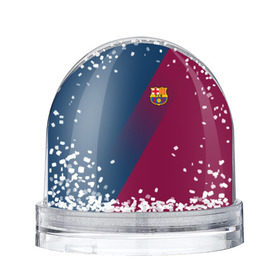 Водяной шар с принтом FC Barcelona 2018 Элита в Санкт-Петербурге, Пластик | Изображение внутри шара печатается на глянцевой фотобумаге с двух сторон | fc barcelona | fcb | барселона | спорт | спортивные | фк | футбол
