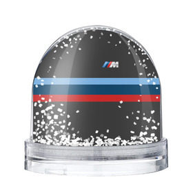 Снежный шар с принтом BMW 2018 M Sport в Санкт-Петербурге, Пластик | Изображение внутри шара печатается на глянцевой фотобумаге с двух сторон | bmw | автомобиль | автомобильные | бмв | машины