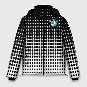 Мужская зимняя куртка 3D с принтом BMW 2018 Black and White IV в Санкт-Петербурге, верх — 100% полиэстер; подкладка — 100% полиэстер; утеплитель — 100% полиэстер | длина ниже бедра, свободный силуэт Оверсайз. Есть воротник-стойка, отстегивающийся капюшон и ветрозащитная планка. 

Боковые карманы с листочкой на кнопках и внутренний карман на молнии. | Тематика изображения на принте: bmw | автомобильные | бмв | машины